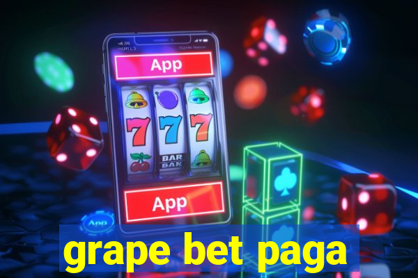 grape bet paga