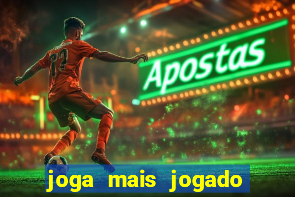 joga mais jogado do mundo