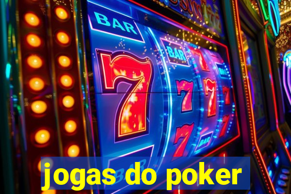 jogas do poker