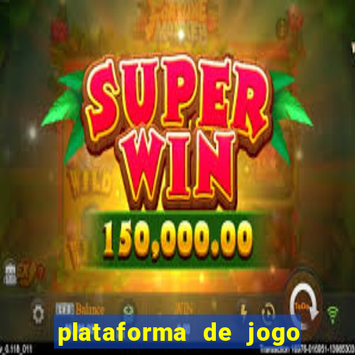 plataforma de jogo que ganha b么nus