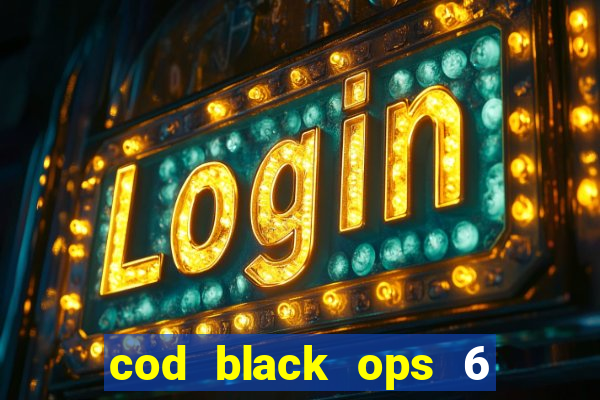 cod black ops 6 open beta