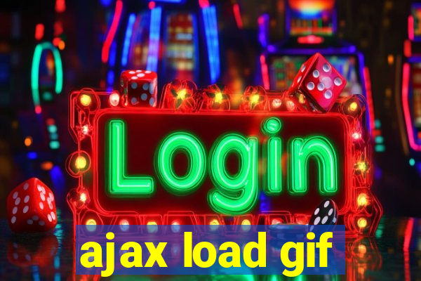 ajax load gif