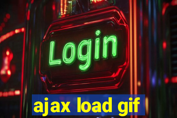 ajax load gif