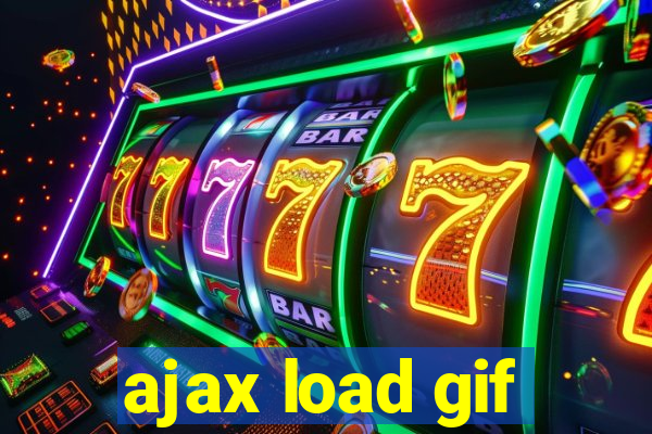 ajax load gif