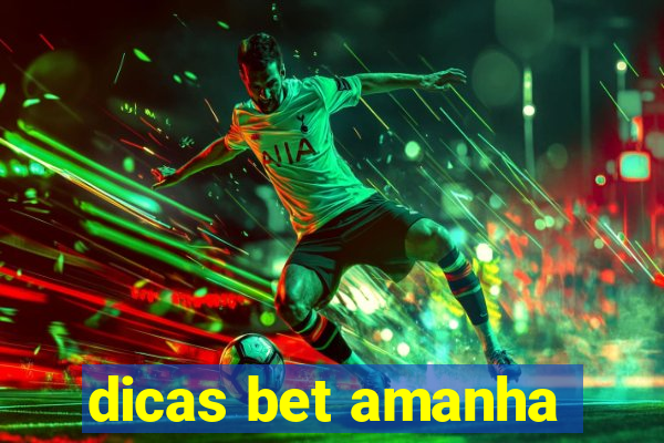 dicas bet amanha