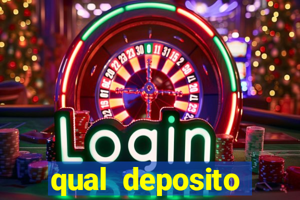 qual deposito minimo na estrela bet