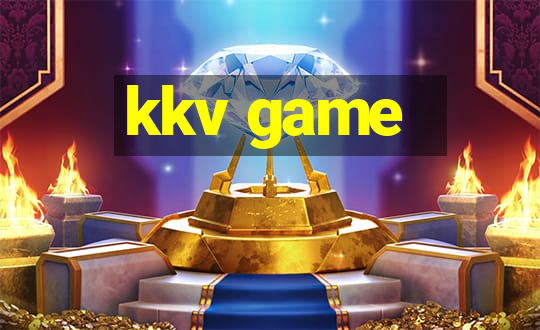 kkv game