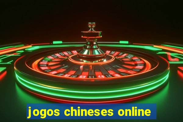 jogos chineses online