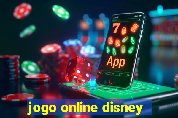 jogo online disney