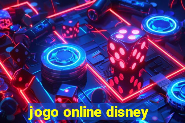 jogo online disney