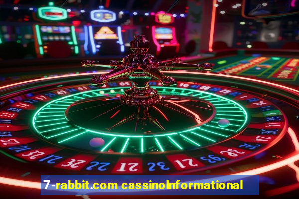 7-rabbit.com cassinoInformational