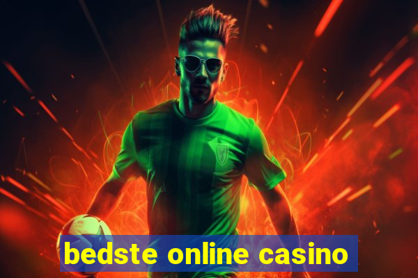 bedste online casino