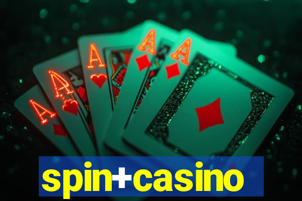 spin+casino