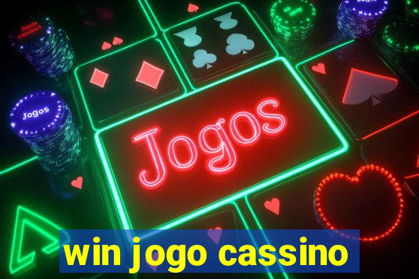 win jogo cassino