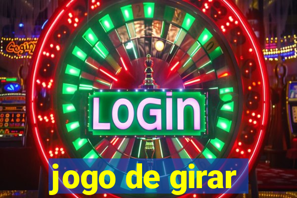 jogo de girar