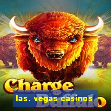 las. vegas casinos