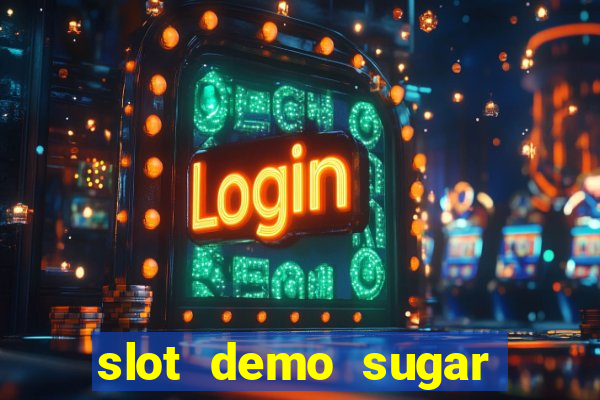 slot demo sugar rush 1000