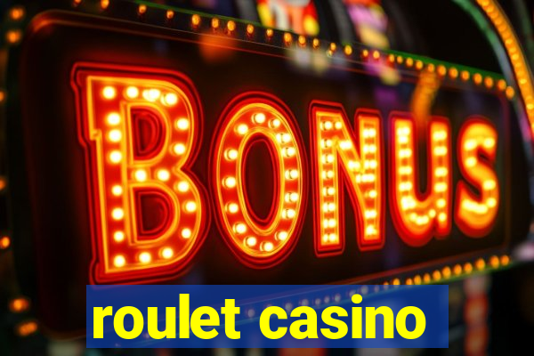 roulet casino