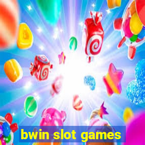 bwin slot games