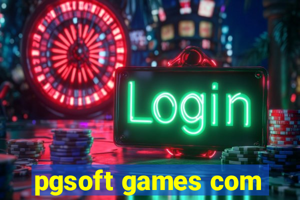 pgsoft games com