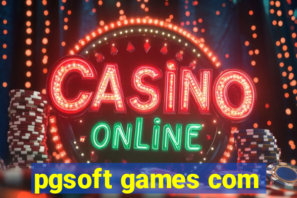 pgsoft games com