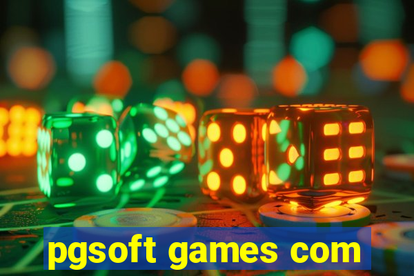 pgsoft games com