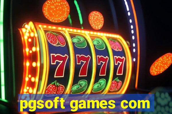 pgsoft games com