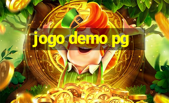 jogo demo pg