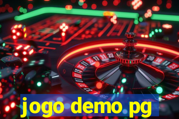 jogo demo pg