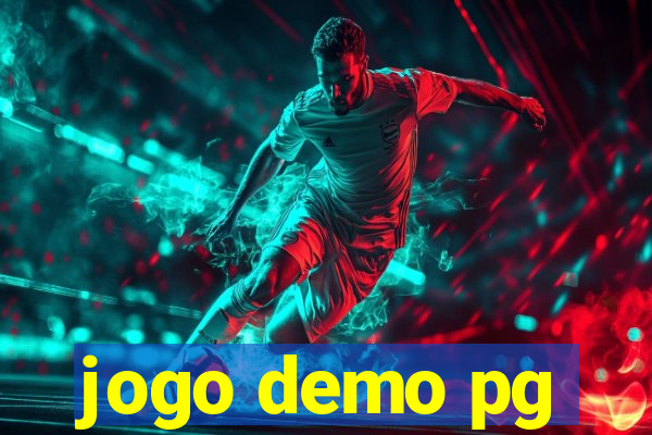 jogo demo pg