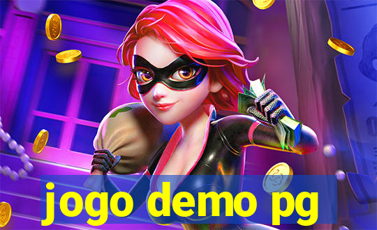 jogo demo pg