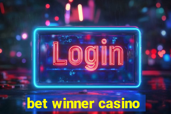 bet winner casino