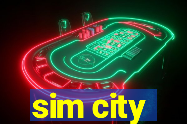 sim city