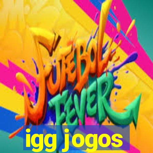 igg jogos