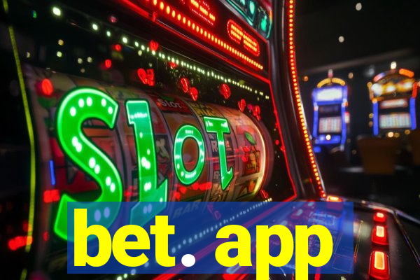 bet. app