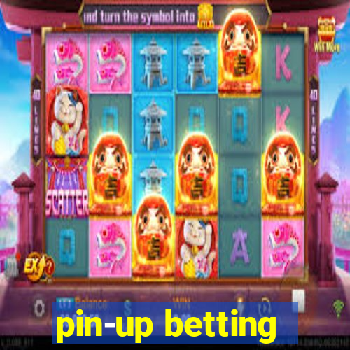 pin-up betting