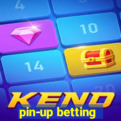 pin-up betting