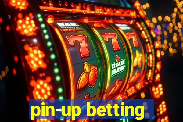 pin-up betting