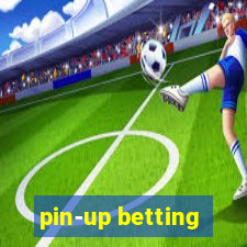 pin-up betting