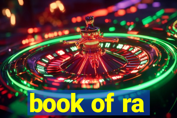 book of ra