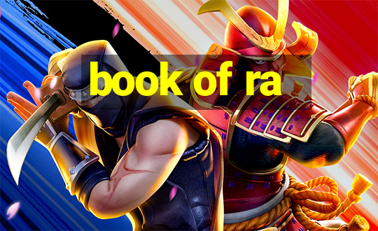 book of ra