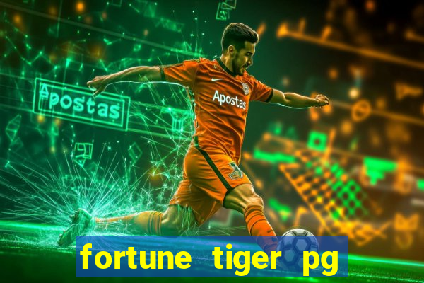 fortune tiger pg soft demo