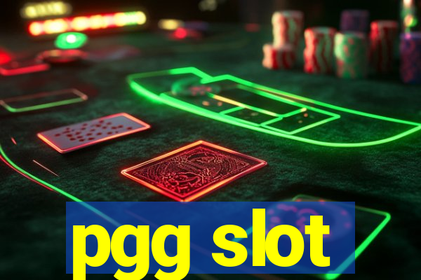 pgg slot