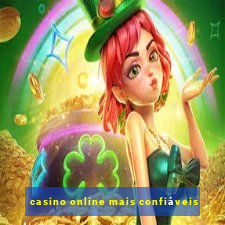 casino online mais confiáveis