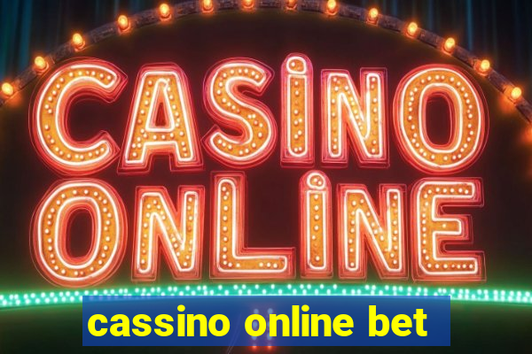 cassino online bet