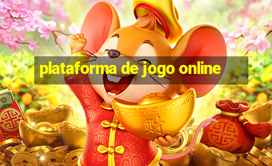 plataforma de jogo online