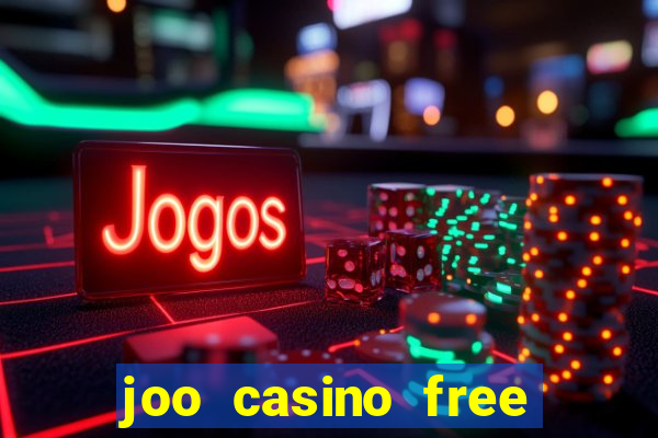 joo casino free spins code