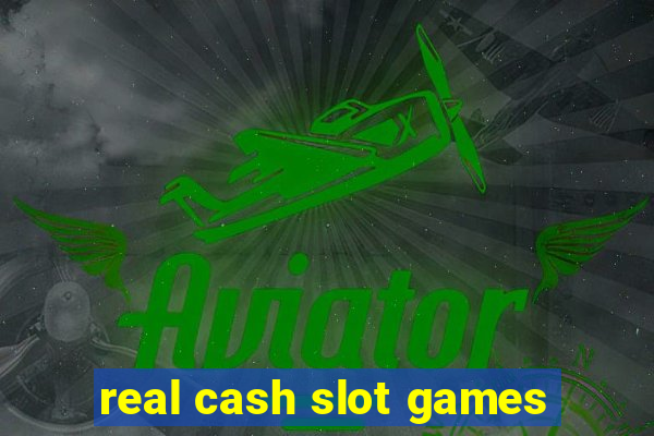 real cash slot games