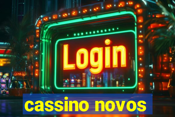 cassino novos