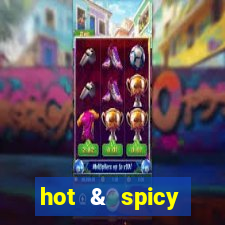 hot & spicy megaways slot